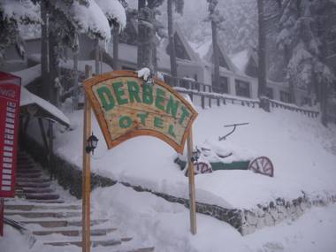 Ilgaz Derbent Hotel