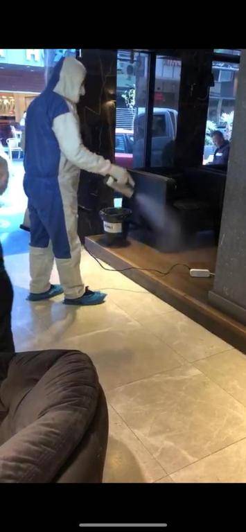 The New Hotel Zeybek