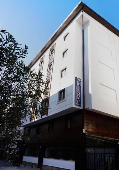 Mira Hotel Alsancak