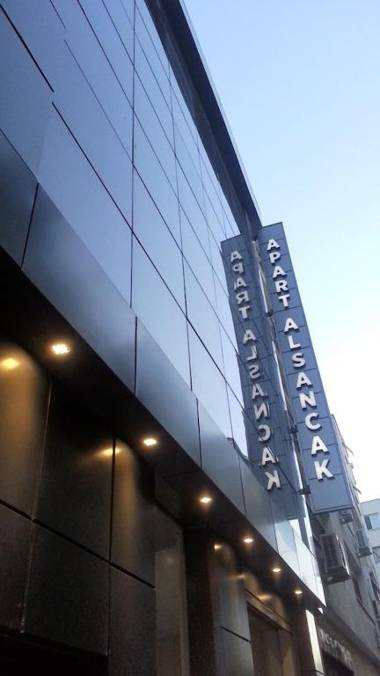 Hotel Apart Alsancak