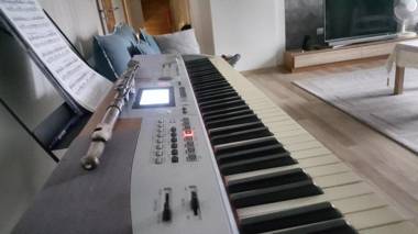 Picasso' s Place Metro  Netflix  WiFi