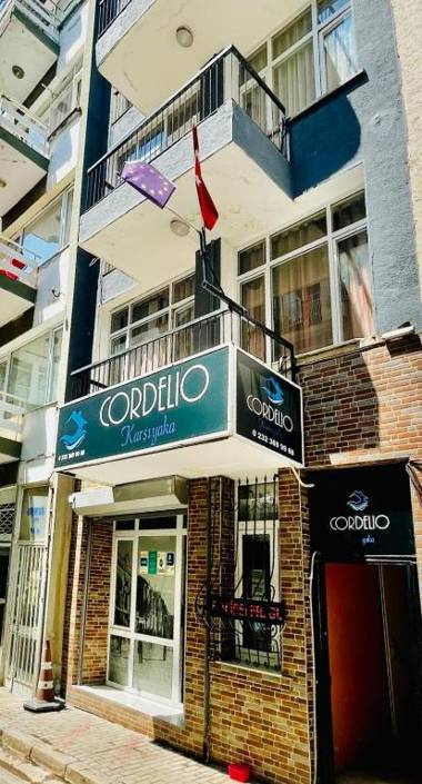 CORDELIO Apart-Hotel Karşıyaka