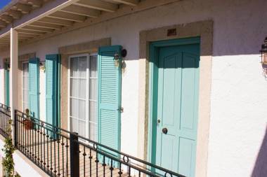 avlu Alaçatı butik otel