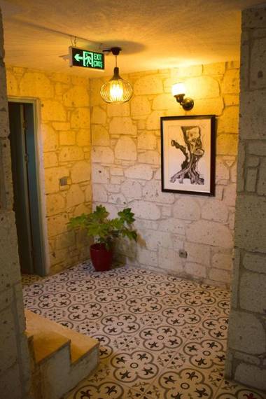 avlu Alaçatı butik otel