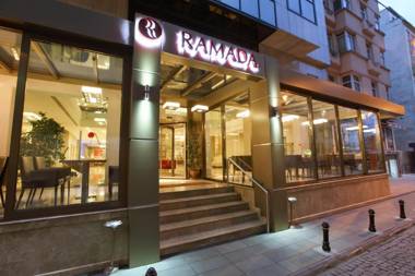 Ramada By Wyndham İstanbul Taksim