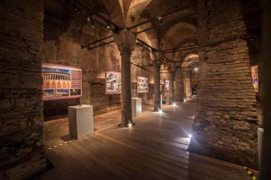 Sarnic Hotel & Sarnic Premier Hotel(Ottoman Mansion)