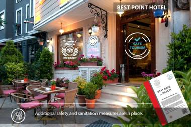 Best Point Hotel Old City - Best Group Hotels