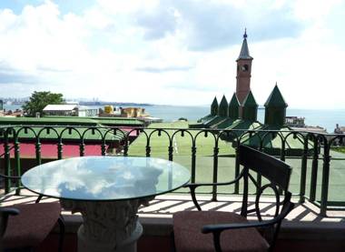 Sultanahmet Palace Hotel