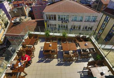 Kafkas Hotel Istanbul