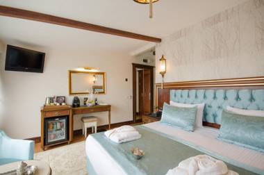 Arden City Hotel-Special Category