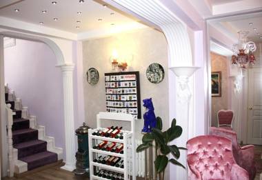Romantic Hotel Istanbul