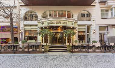 Golden Park Hotel Taksim Bosphorus