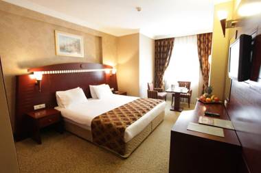 Golden Park Hotel Taksim Bosphorus