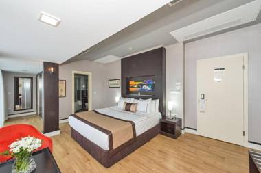 The Hotel Beyaz Saray & Spa