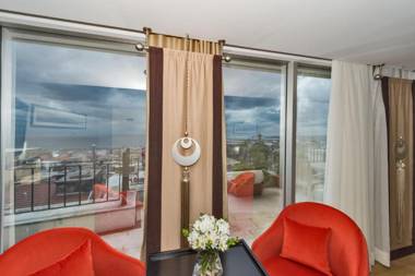 The Hotel Beyaz Saray & Spa