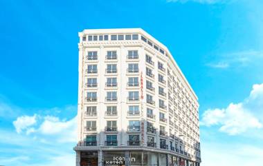 Ilkbal Deluxe Hotel &Spa Istanbul