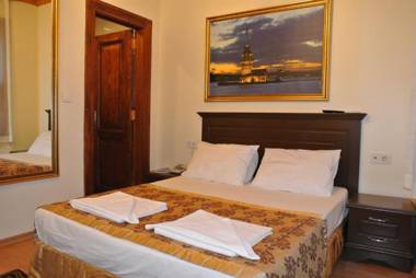 Emirhan Inn Apart Hotel & Suites