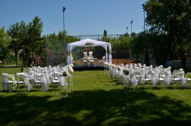 Sheraton Istanbul Atakoy Hotel