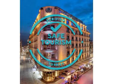 Hotel Zurich Istanbul