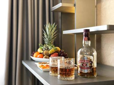 Hotel Zurich Istanbul