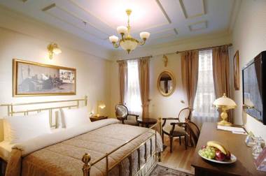 Darussaade Istanbul Hotel