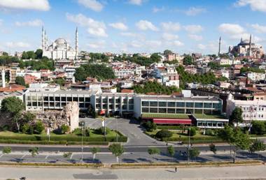 Kalyon Hotel Istanbul