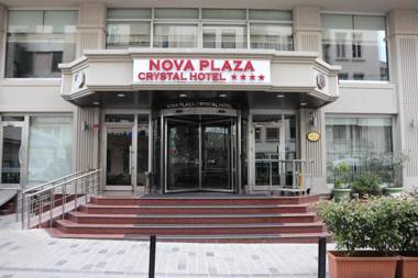 Nova Plaza Crystal Hotel & Spa
