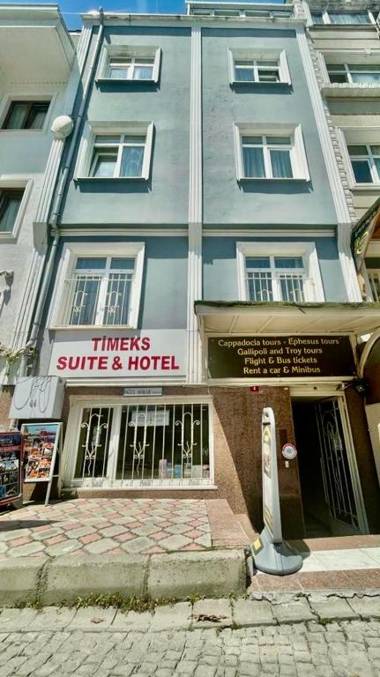 Timeks Suite Sultanahmet