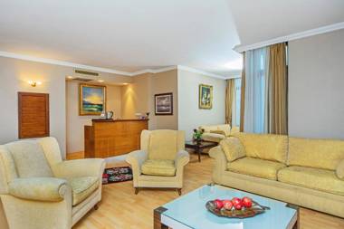 Grand Oztanik Hotel Taksim & Spa