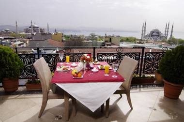 Rast Hotel Sultanahmet