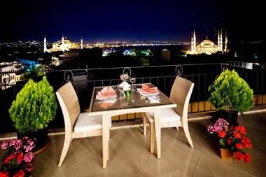 Rast Hotel Sultanahmet