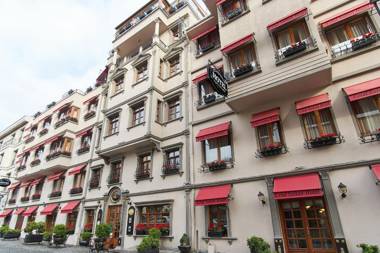 Celal Sultan Hotel Special Class