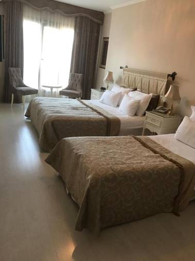 Celal Sultan Hotel Special Class