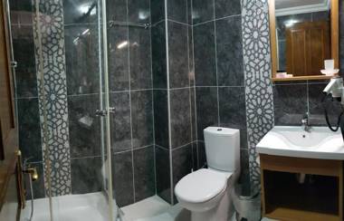 Hotel Tashkonak Istanbul