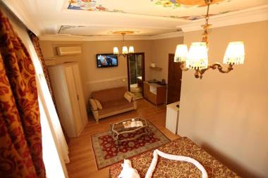 Hotel Tashkonak Istanbul