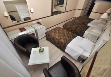 Topkapi Inter Istanbul Hotel