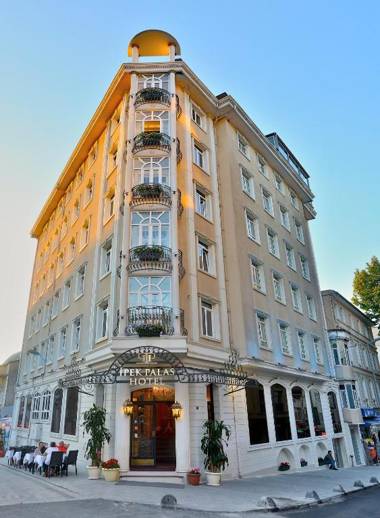 Hotel Ipek Palas