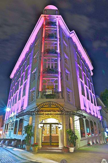 Hotel Ipek Palas