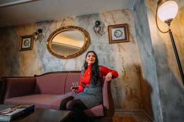 Gulliver Hagia Sophia