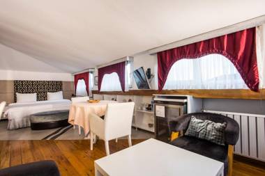 Garden House Hotel - Special Class