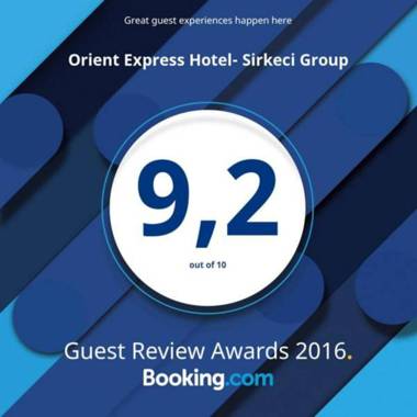 Orient Express & Spa by Orka Hotels