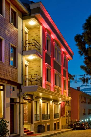 Ferman Hotel Old City -Special Category