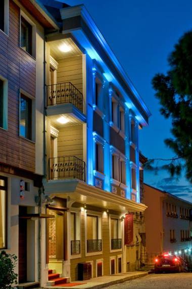 Ferman Hotel Old City -Special Category