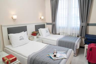 Hotel Agan Istanbul Sirkeci