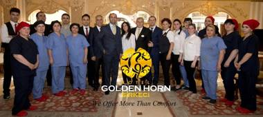 Golden Horn Hotel