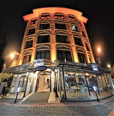 The And Hotel Sultanahmet- Special Category