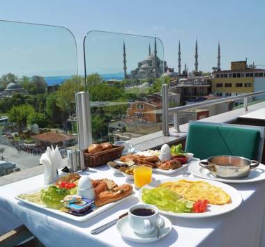The And Hotel Sultanahmet- Special Category