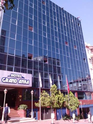 Grand Anka Hotel