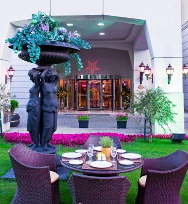 The Green Park Bostancı