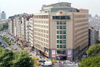 Ramada Plaza By Wyndham Istanbul City Center
